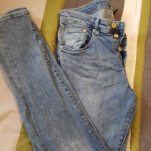 Men's H&M skinny jeans